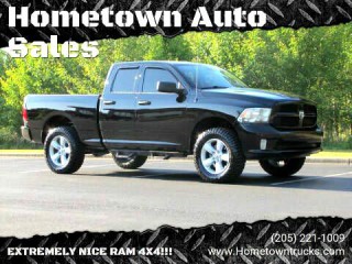 Image for 2013 Dodge Ram 1500 Express ID: 7360872