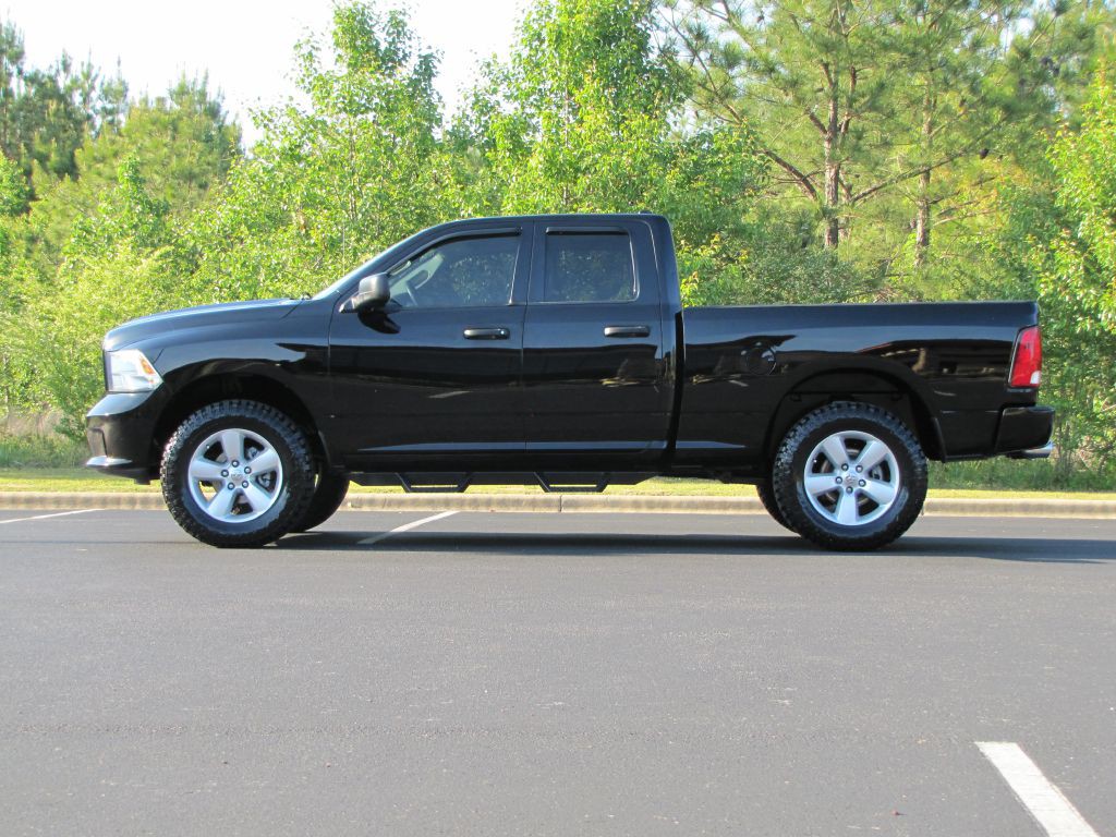2013 Dodge Ram 1500 Image 3