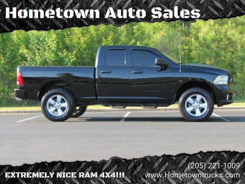 2013 Dodge Ram 1500 Image 4