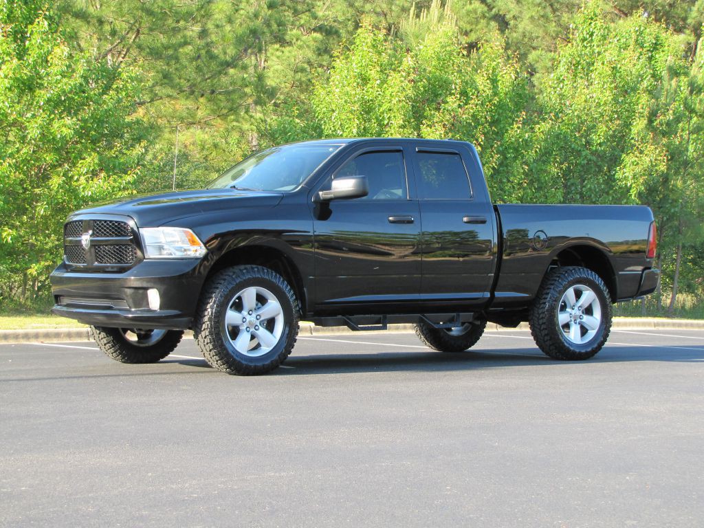2013 Dodge Ram 1500 Image 5