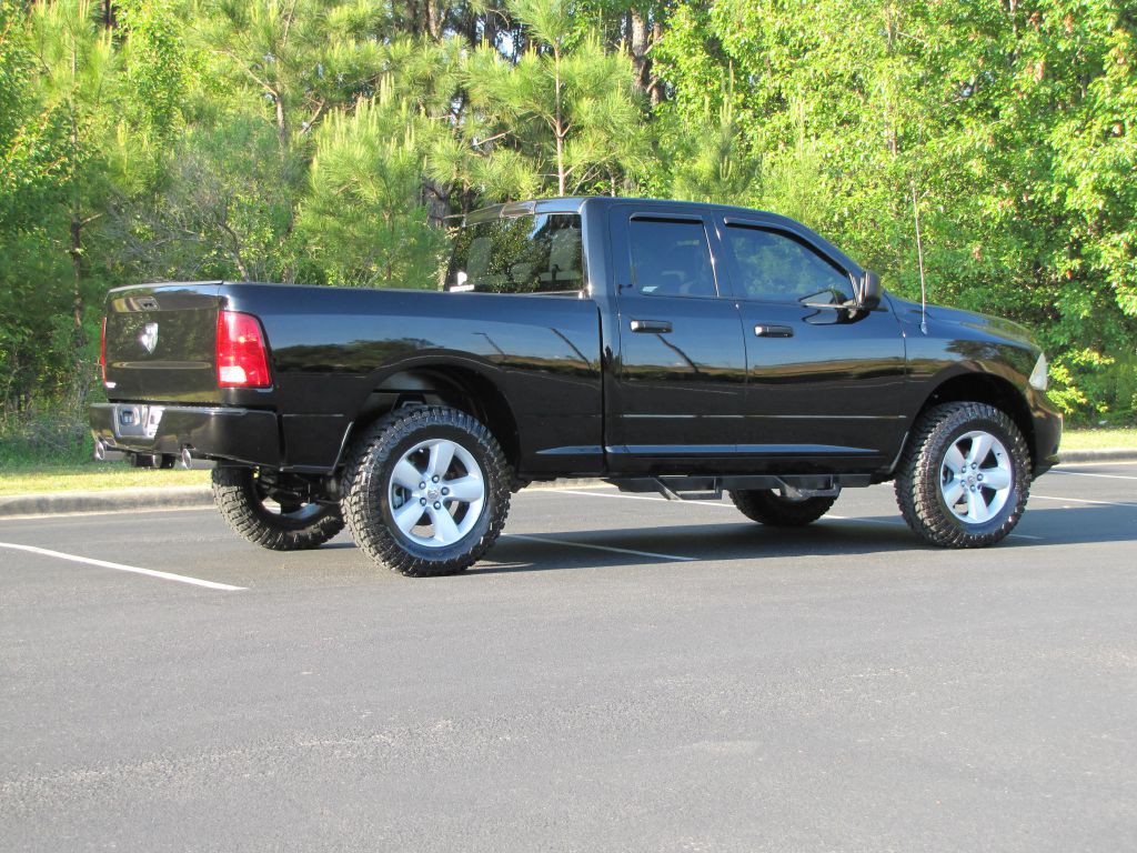 2013 Dodge Ram 1500 Image 6