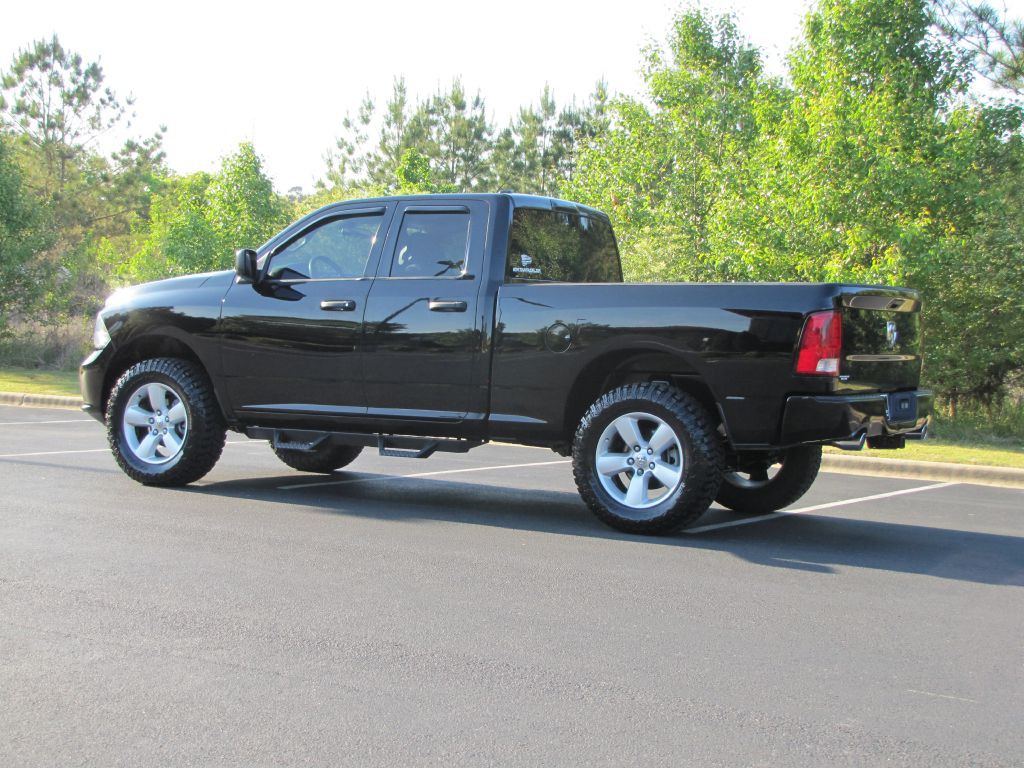 2013 Dodge Ram 1500 Image 7