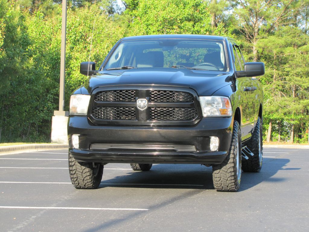 2013 Dodge Ram 1500 Image 8