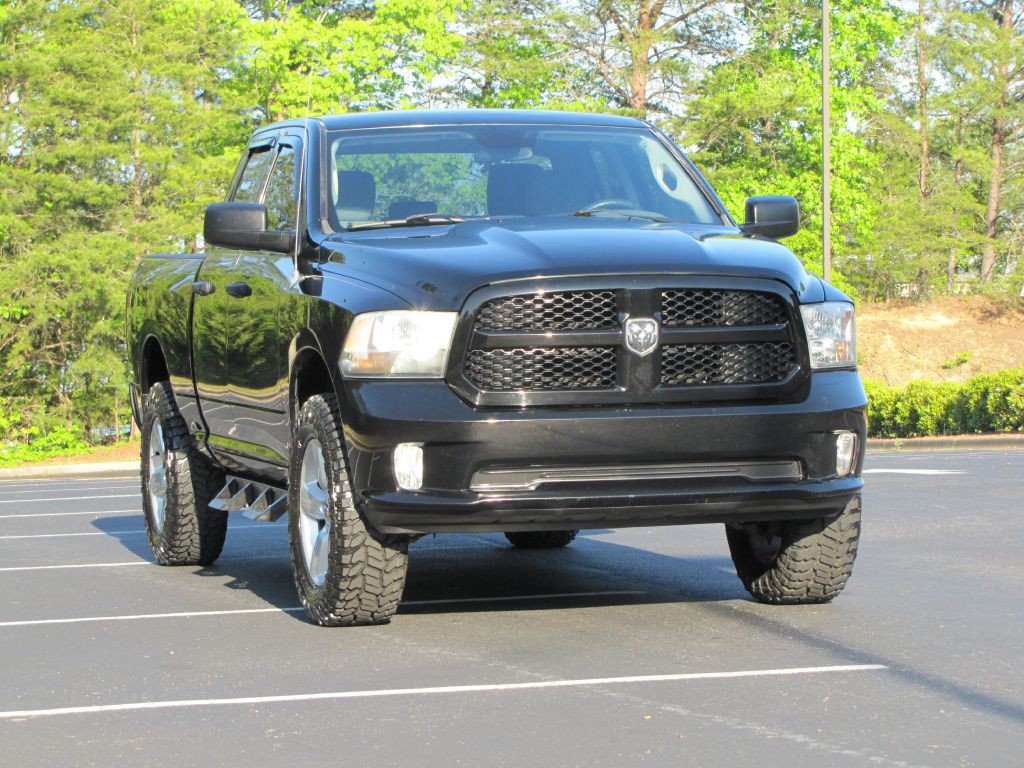2013 Dodge Ram 1500 Image 9