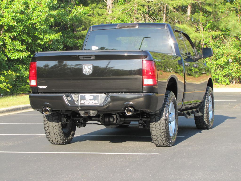 2013 Dodge Ram 1500 Image 10