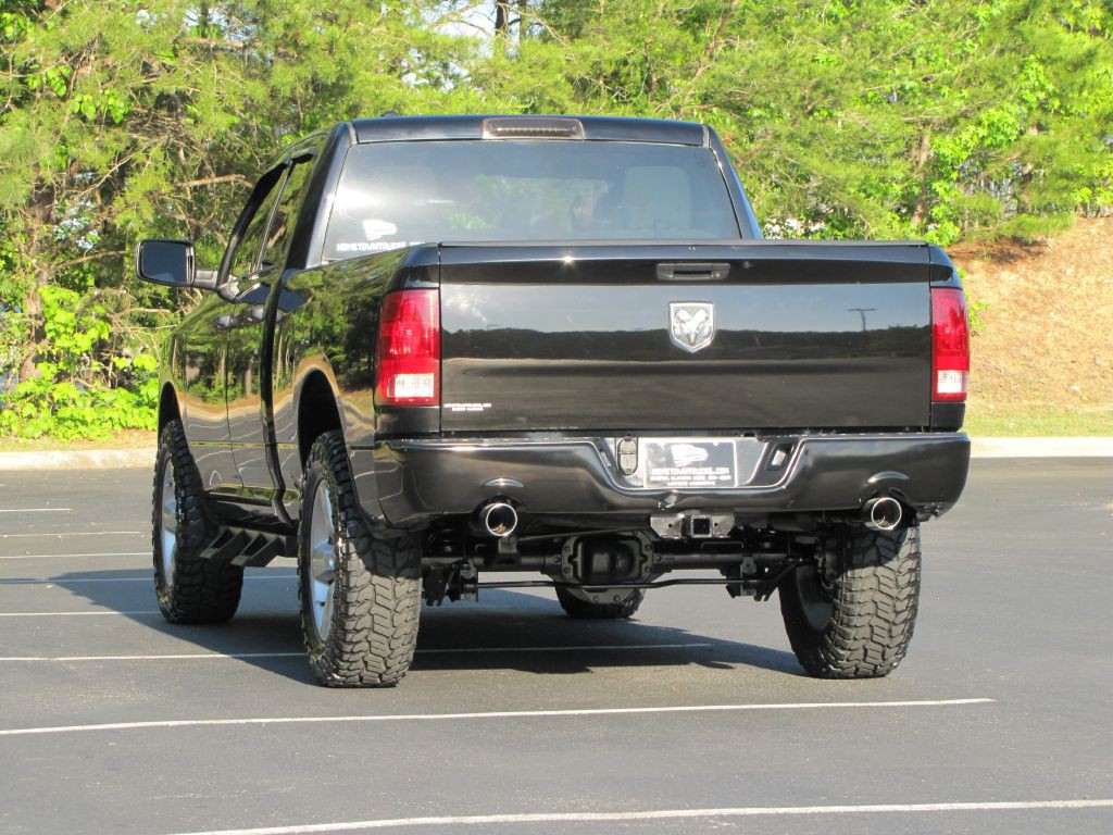 2013 Dodge Ram 1500 Image 11