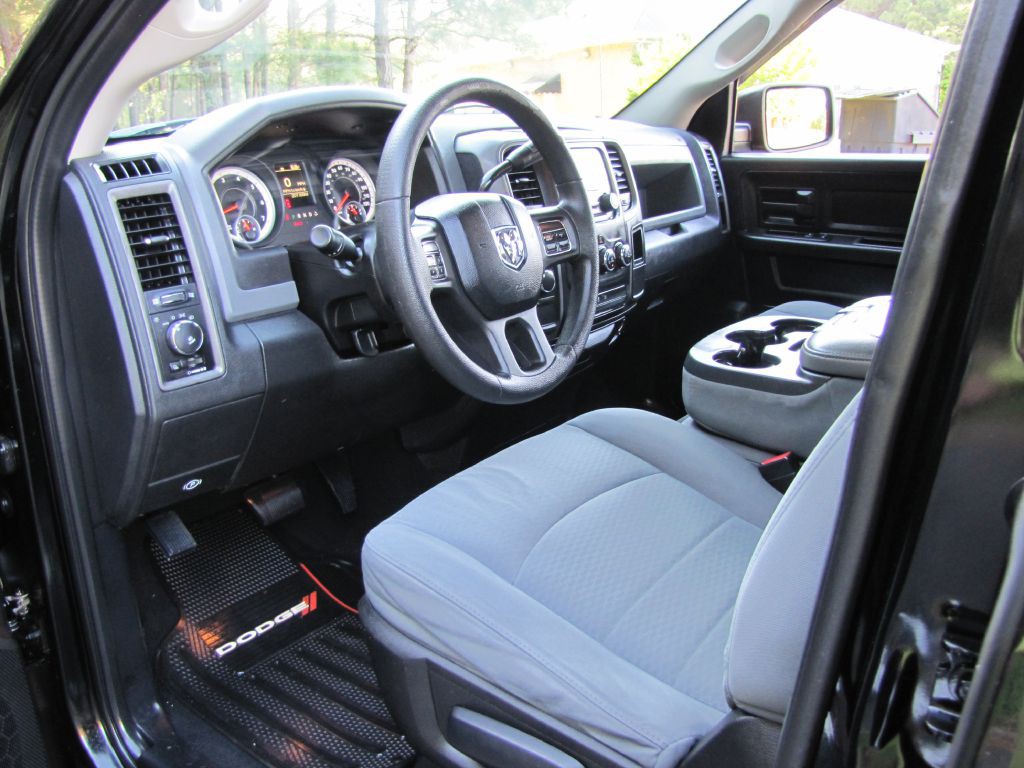 2013 Dodge Ram 1500 Image 13