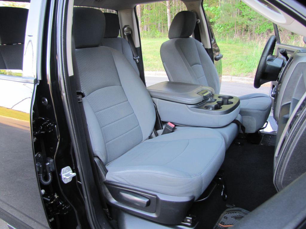 2013 Dodge Ram 1500 Image 21