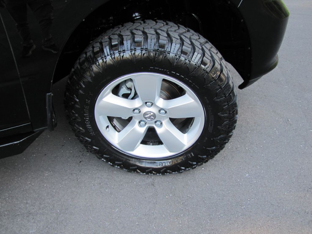 2013 Dodge Ram 1500 Image 22