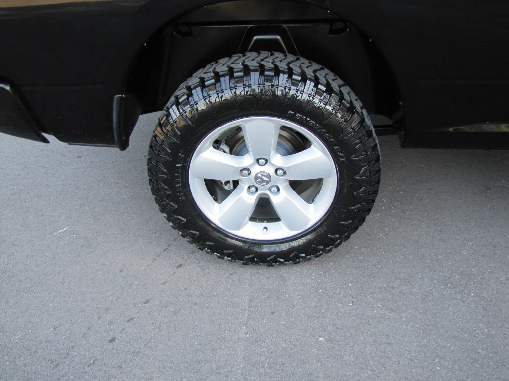 2013 Dodge Ram 1500 Image 25