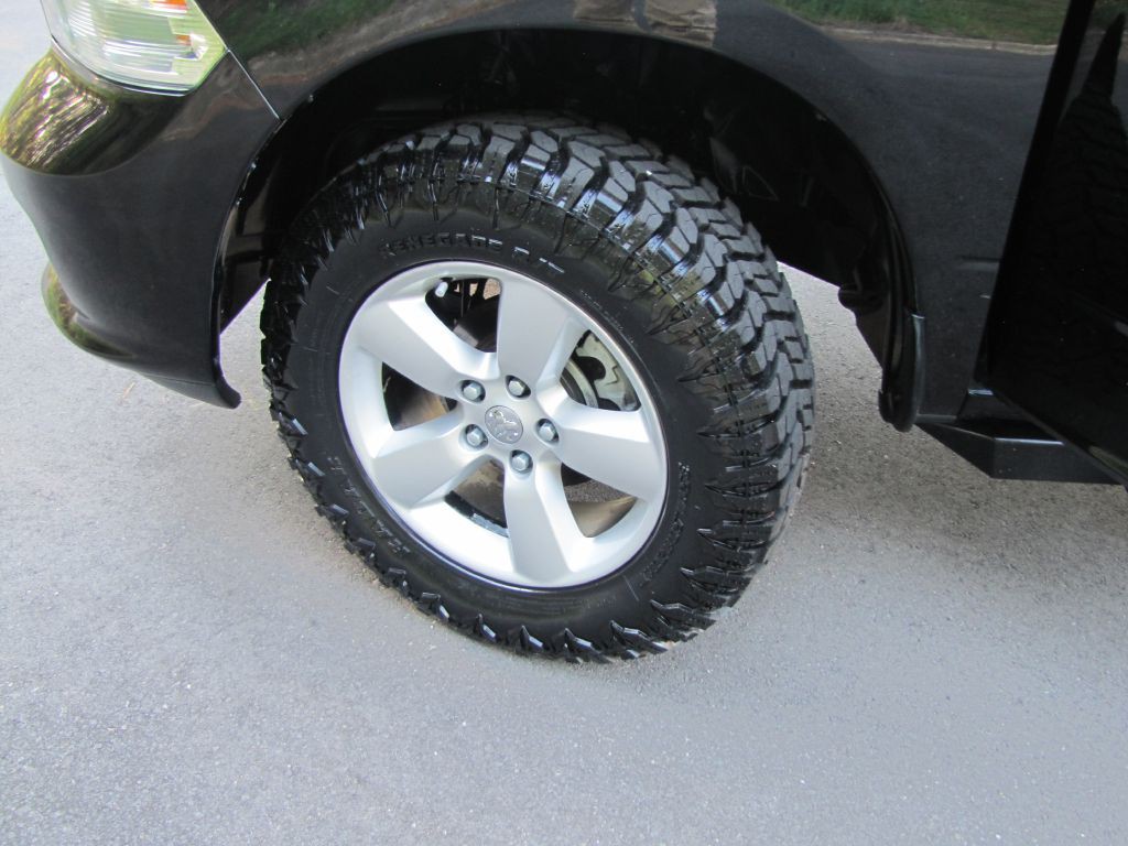 2013 Dodge Ram 1500 Image 32