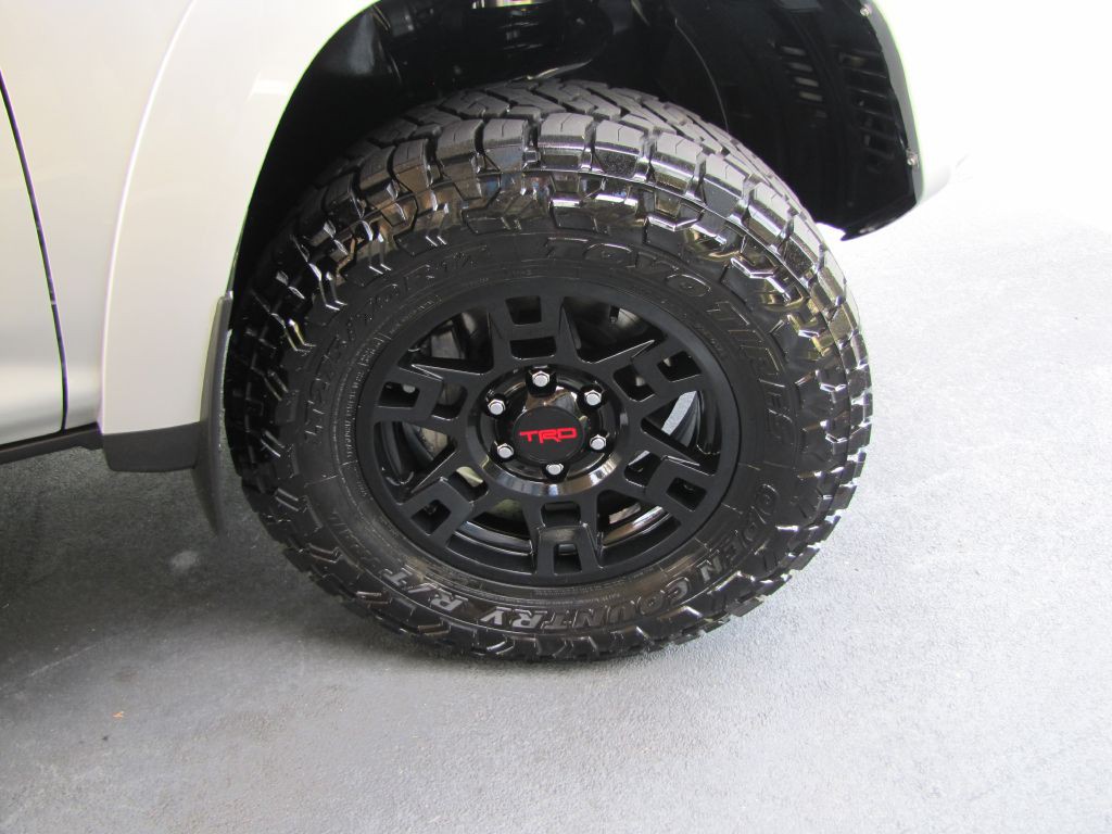 2023 Toyota 4Runner Image 23