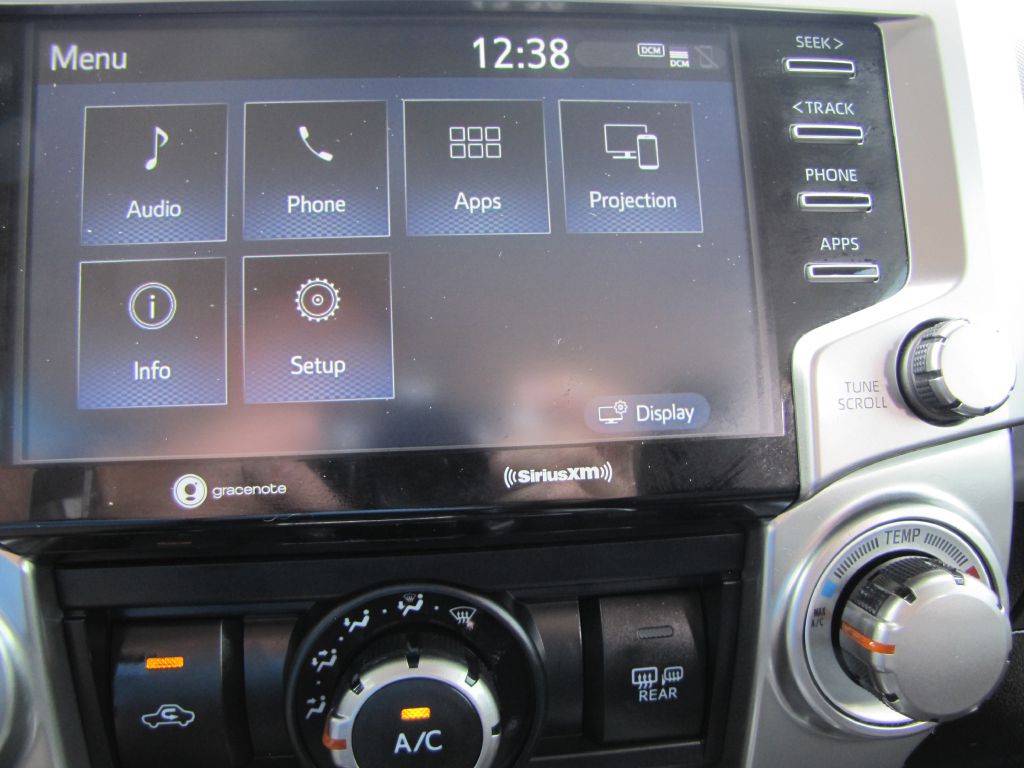 2023 Toyota 4Runner Image 37