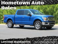 Image for 2018 Ford F-150 Supercrew Xlt ID: 7365989