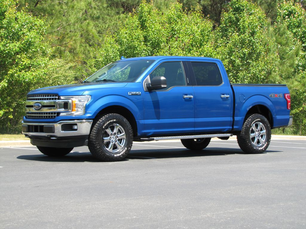 2018 Ford F-150 Image 3