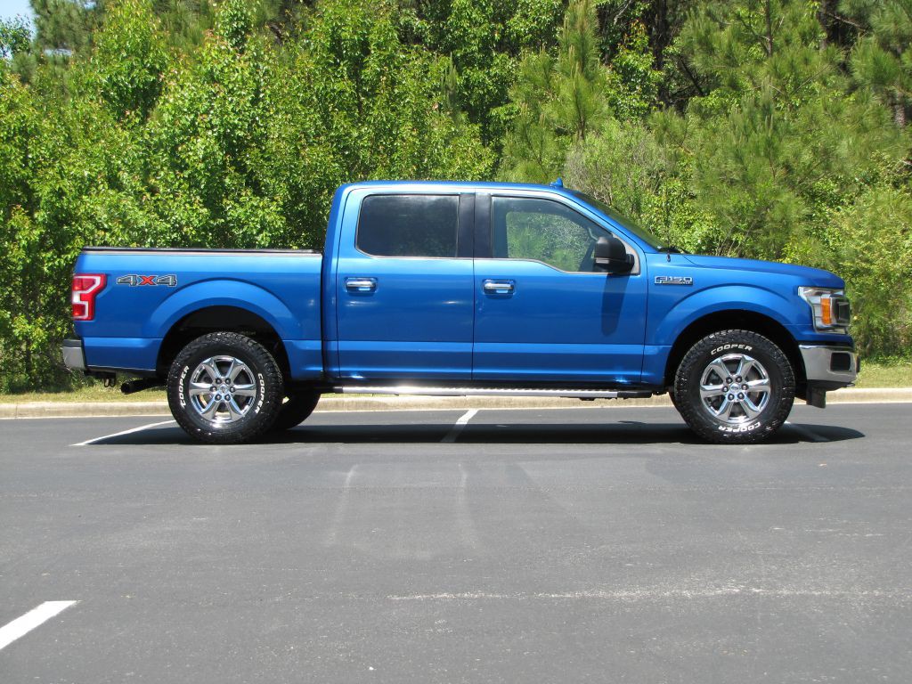 2018 Ford F-150 Image 4