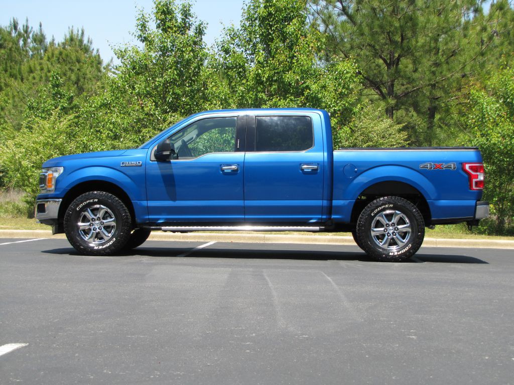 2018 Ford F-150 Image 5