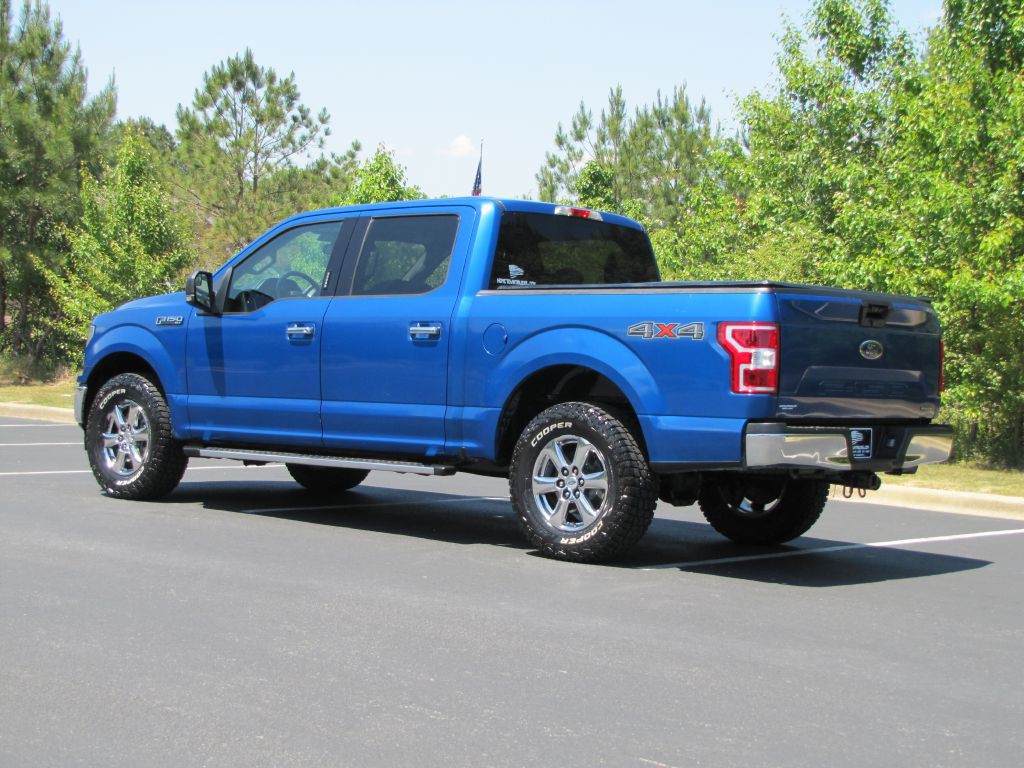 2018 Ford F-150 Image 7