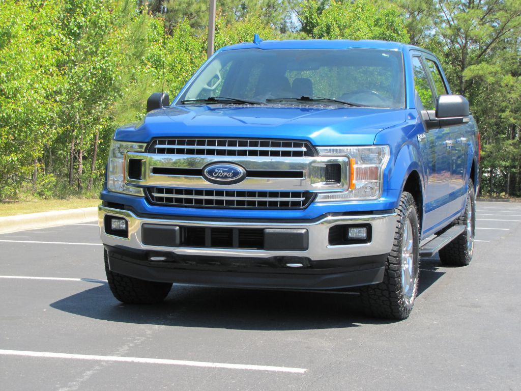 2018 Ford F-150 Image 8