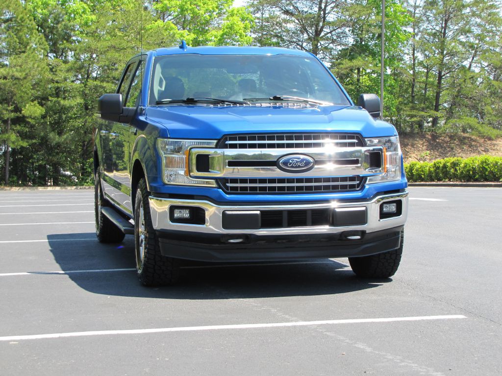 2018 Ford F-150 Image 9