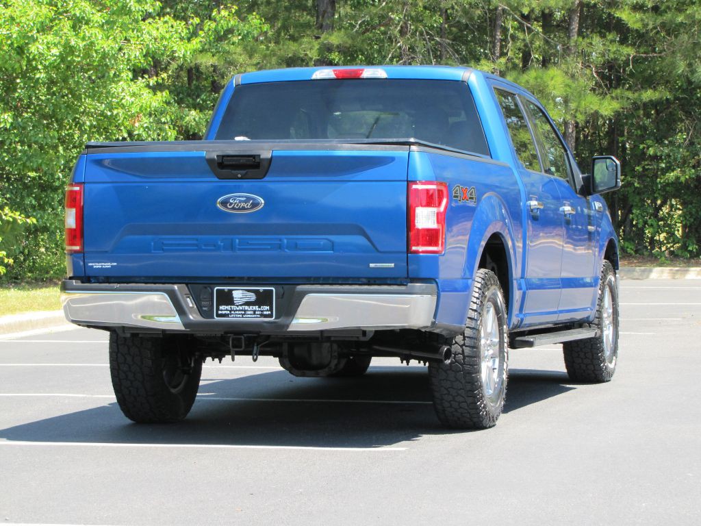 2018 Ford F-150 Image 10