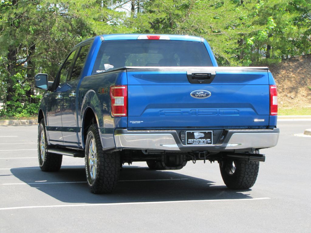 2018 Ford F-150 Image 11