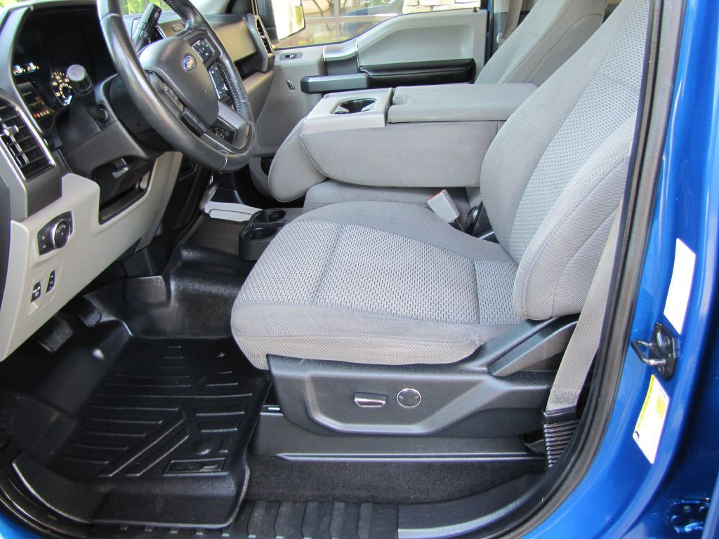 2018 Ford F-150 Image 12