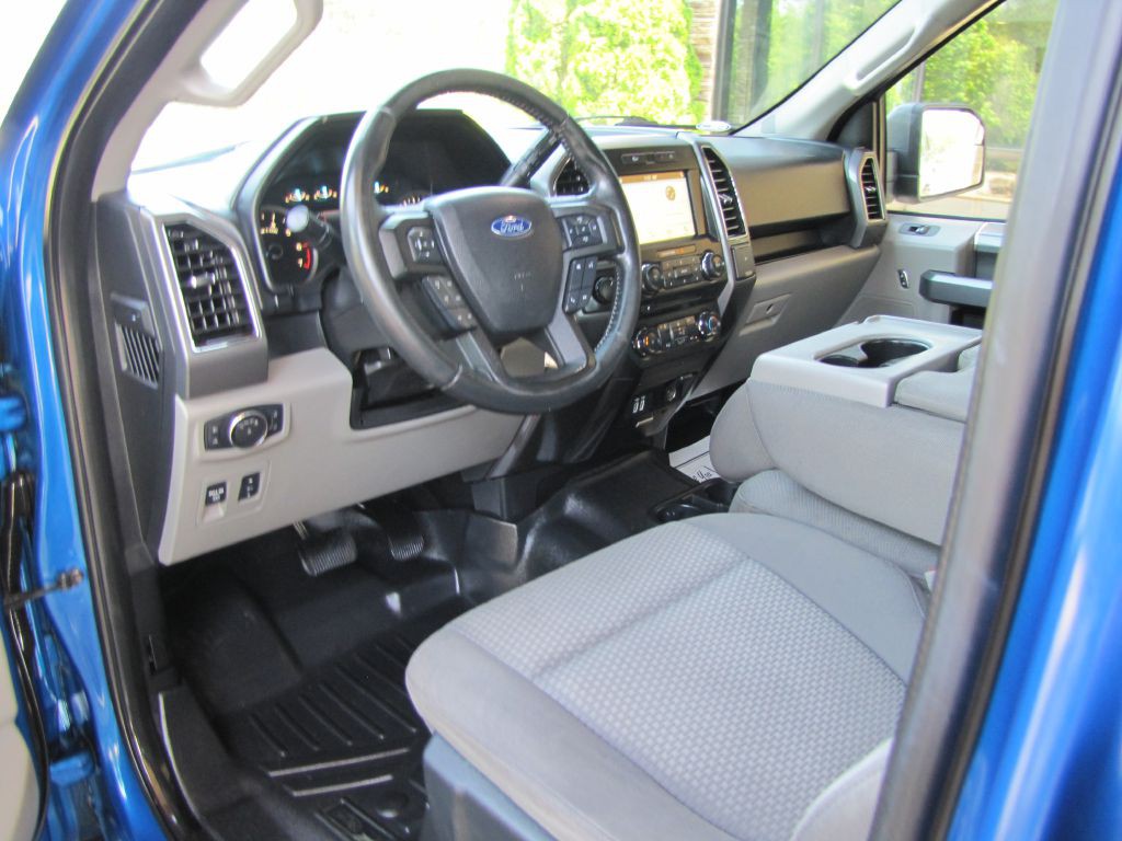2018 Ford F-150 Image 13