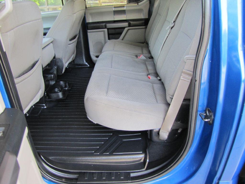 2018 Ford F-150 Image 16