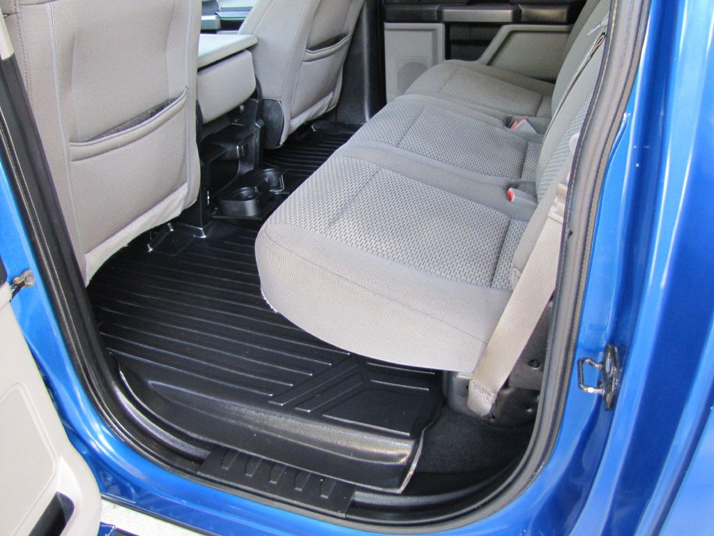 2018 Ford F-150 Image 17