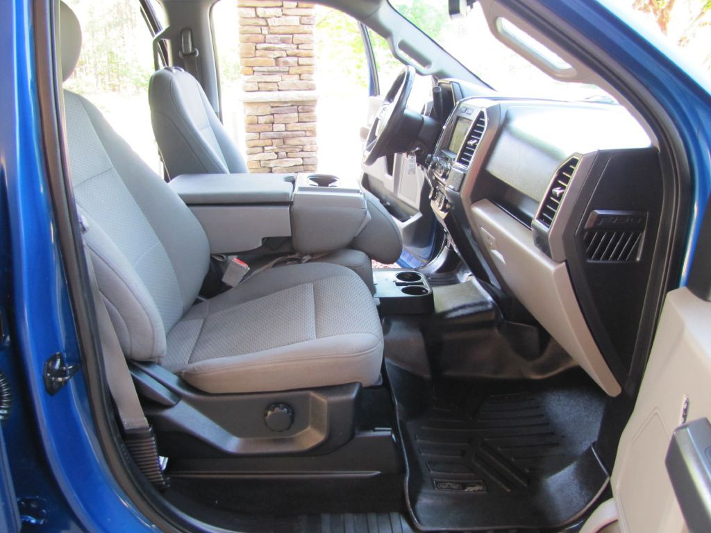 2018 Ford F-150 Image 20