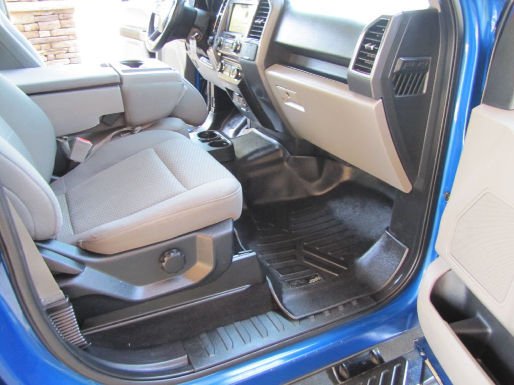 2018 Ford F-150 Image 21