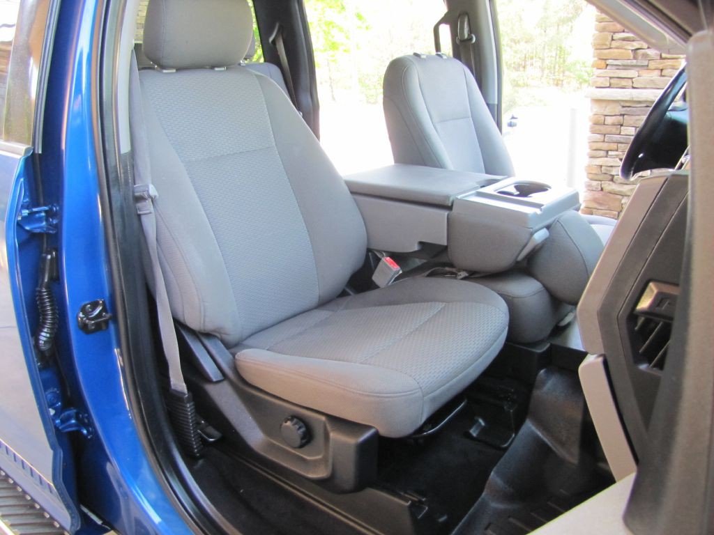 2018 Ford F-150 Image 22