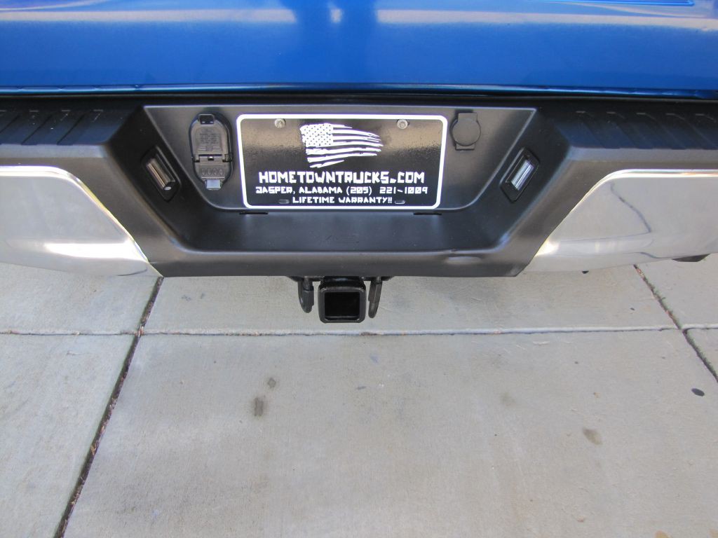 2018 Ford F-150 Image 28