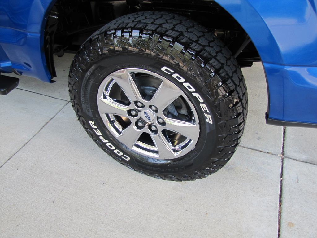 2018 Ford F-150 Image 29