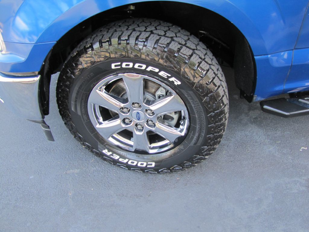 2018 Ford F-150 Image 33