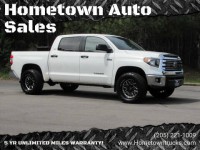Image for 2020 Toyota Tundra CREWMAX SR5 ID: 7376877