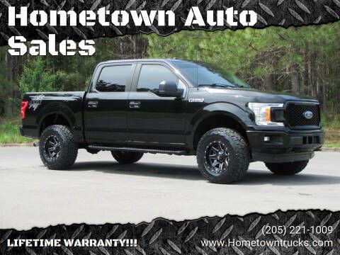 2018 Ford F-150 Image 1