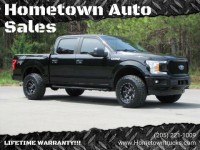 Image for 2018 Ford F-150 Supercrew ID: 7376902