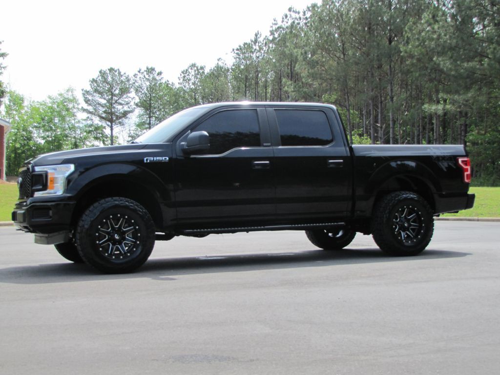 2018 Ford F-150 Image 3
