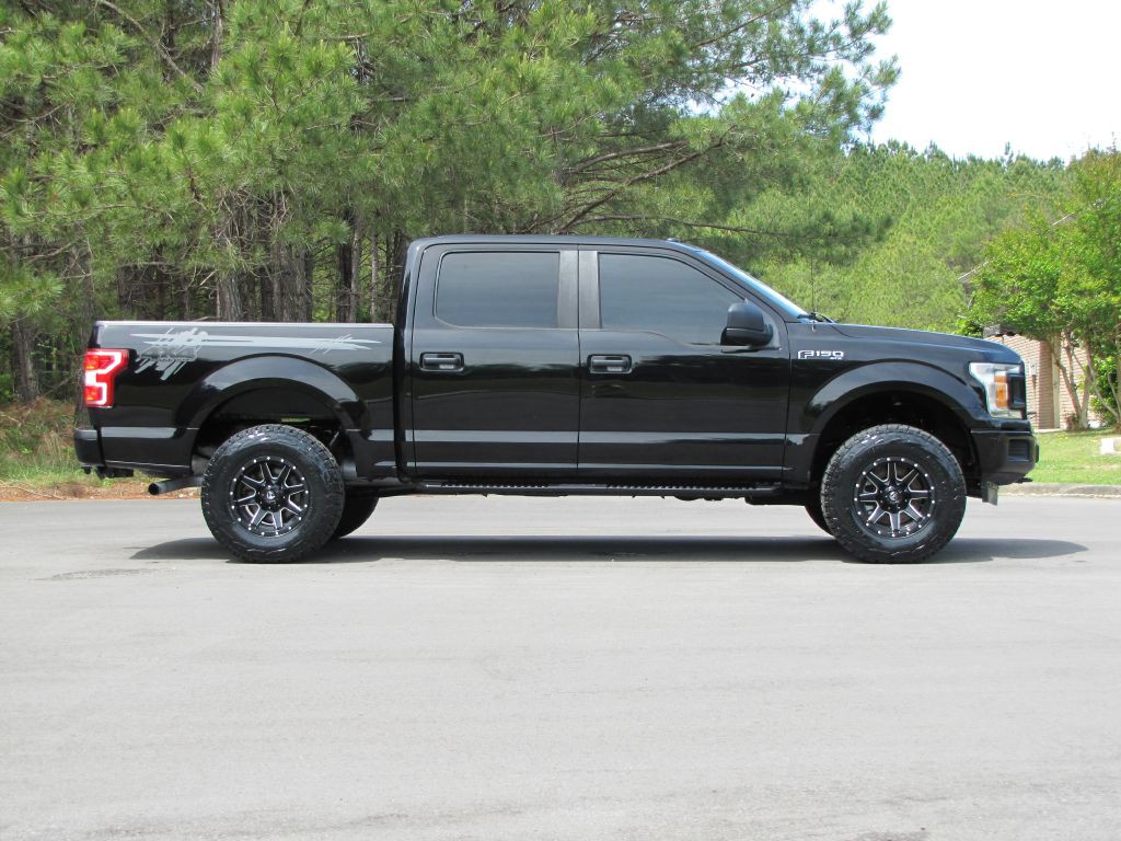 2018 Ford F-150 Image 4