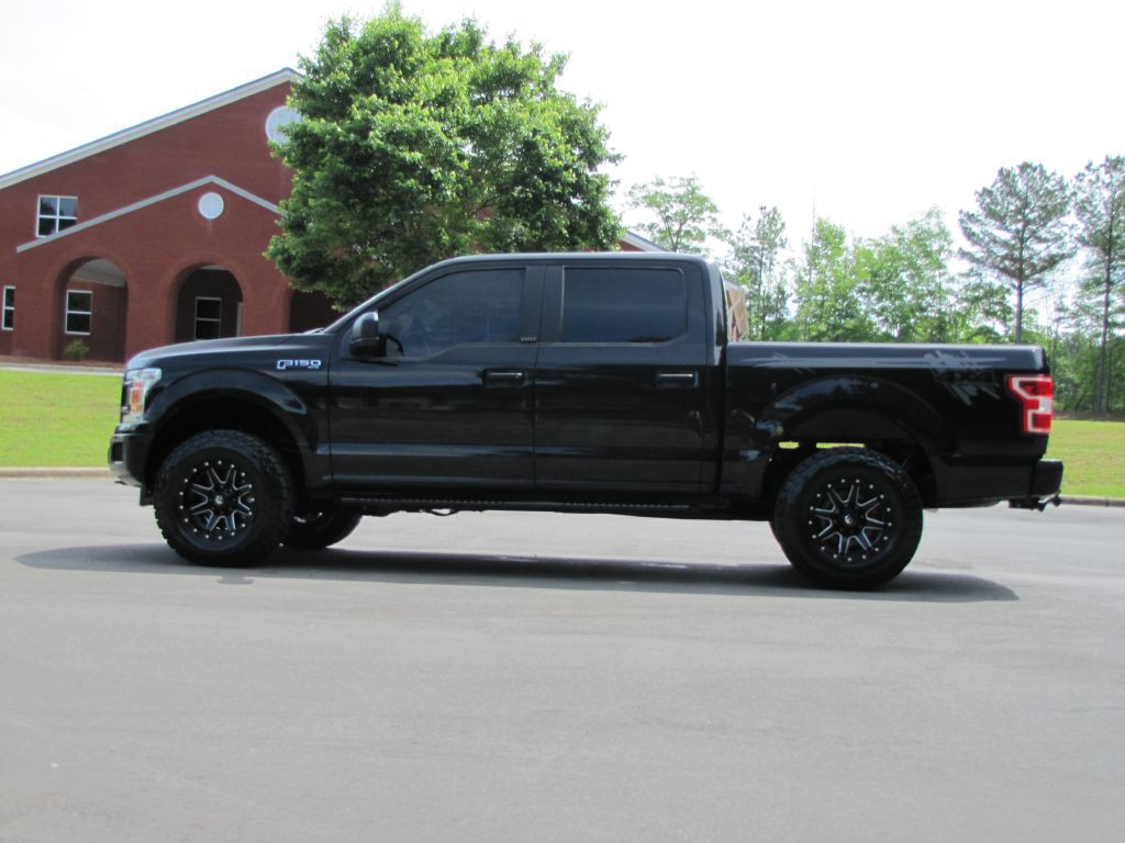 2018 Ford F-150 Image 5
