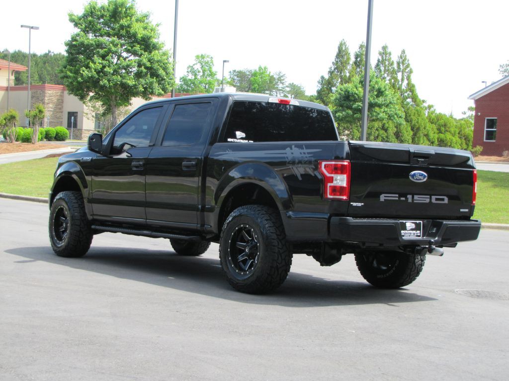 2018 Ford F-150 Image 7