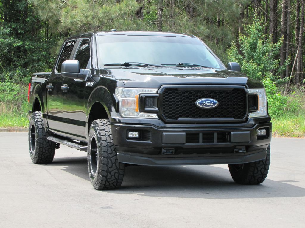 2018 Ford F-150 Image 8