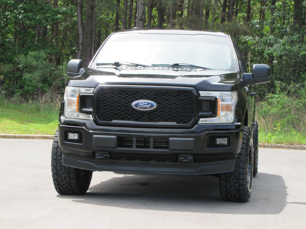 2018 Ford F-150 Image 9