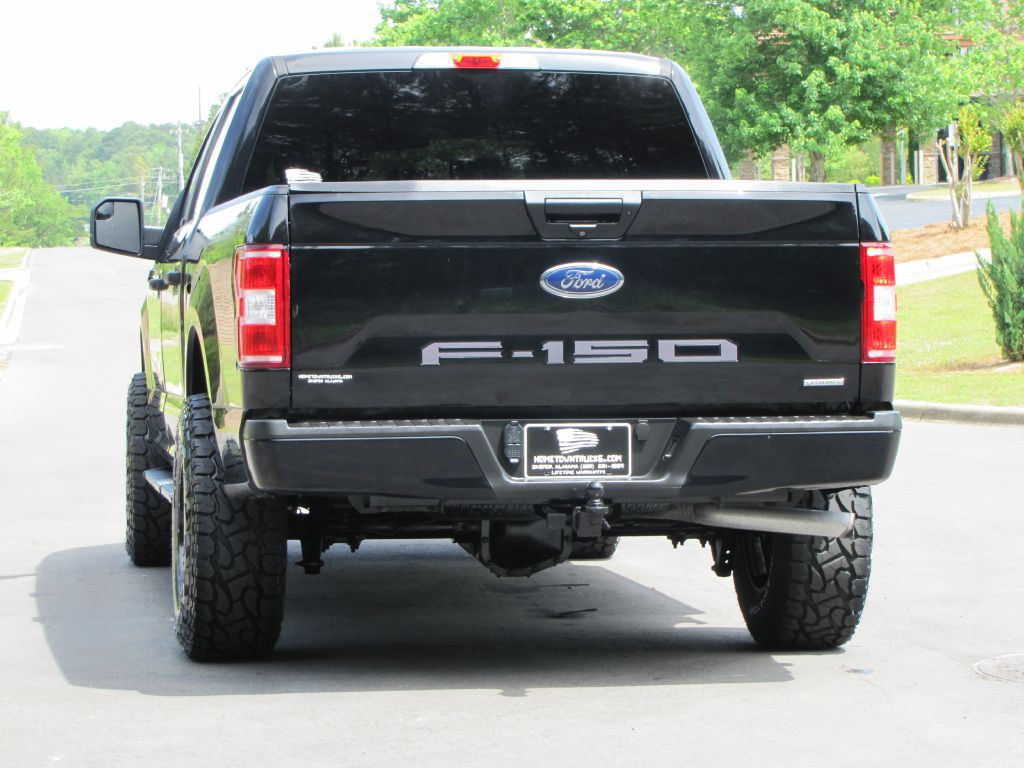 2018 Ford F-150 Image 10