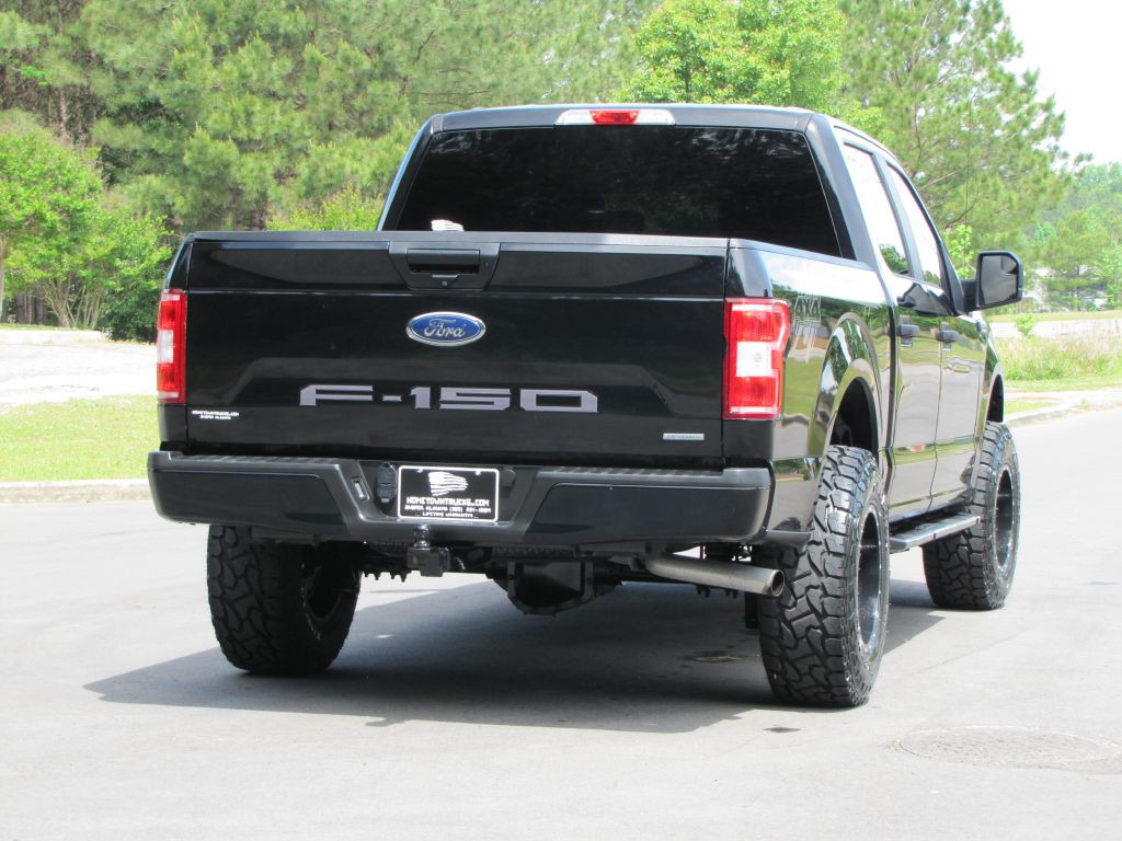 2018 Ford F-150 Image 11