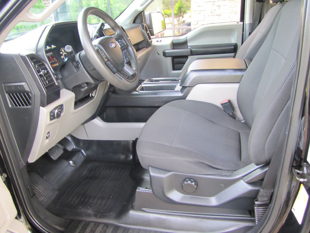 2018 Ford F-150 Image 12