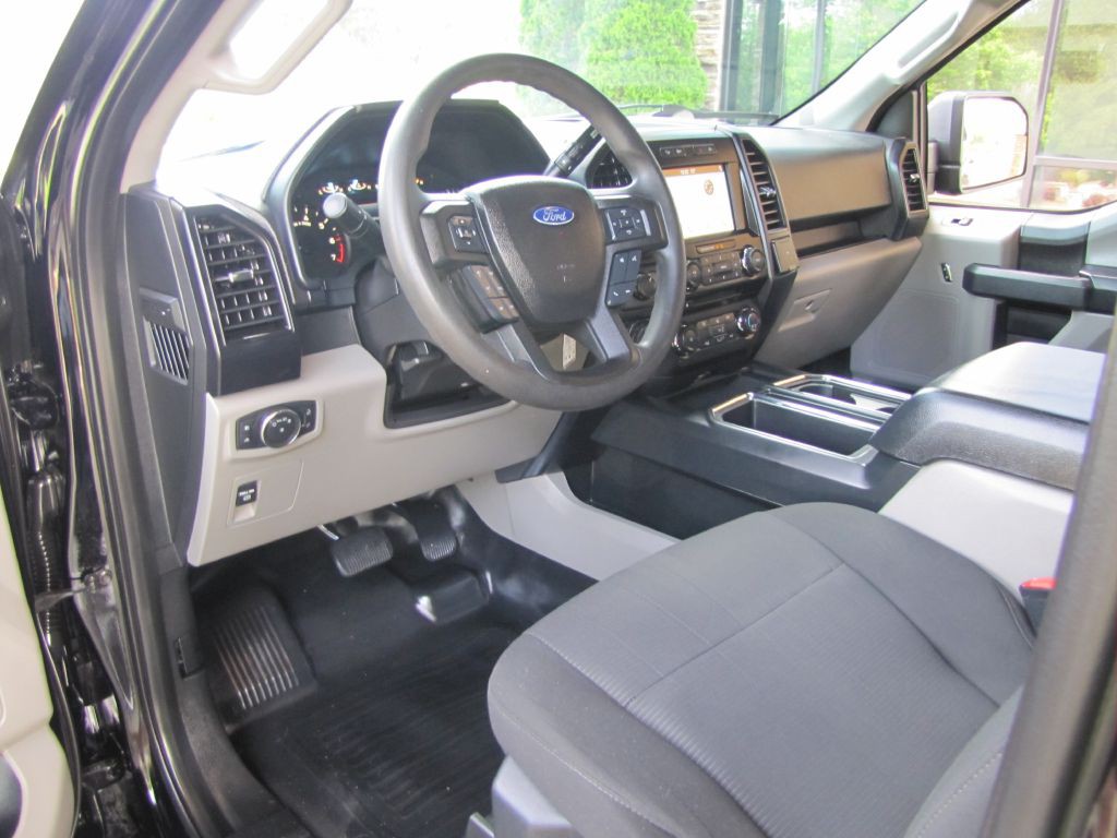 2018 Ford F-150 Image 13