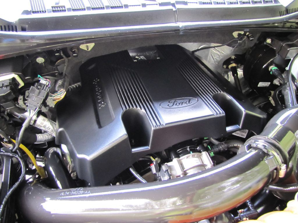 2018 Ford F-150 Image 35
